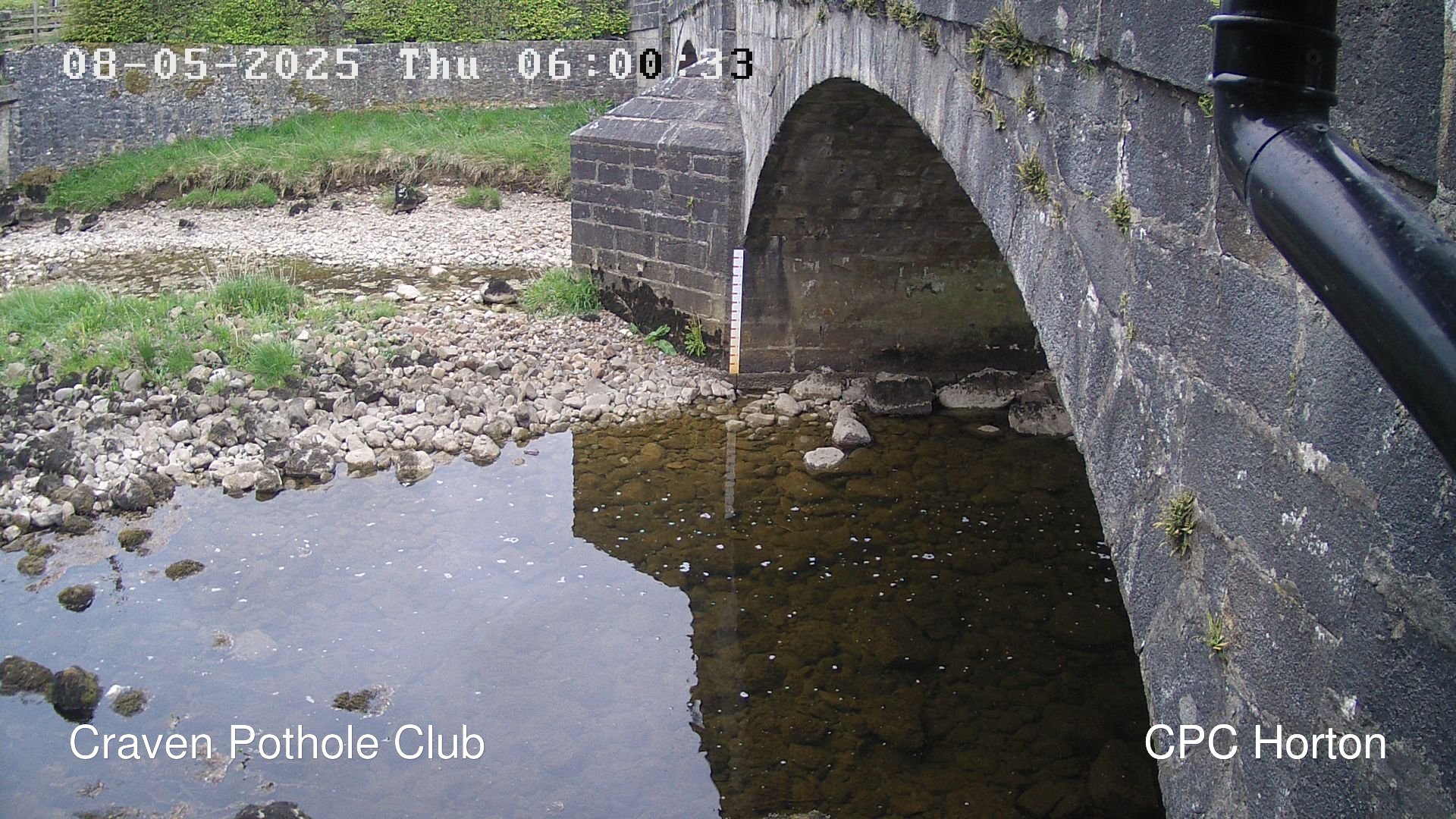 time-lapse frame, HortonRibbleCam webcam