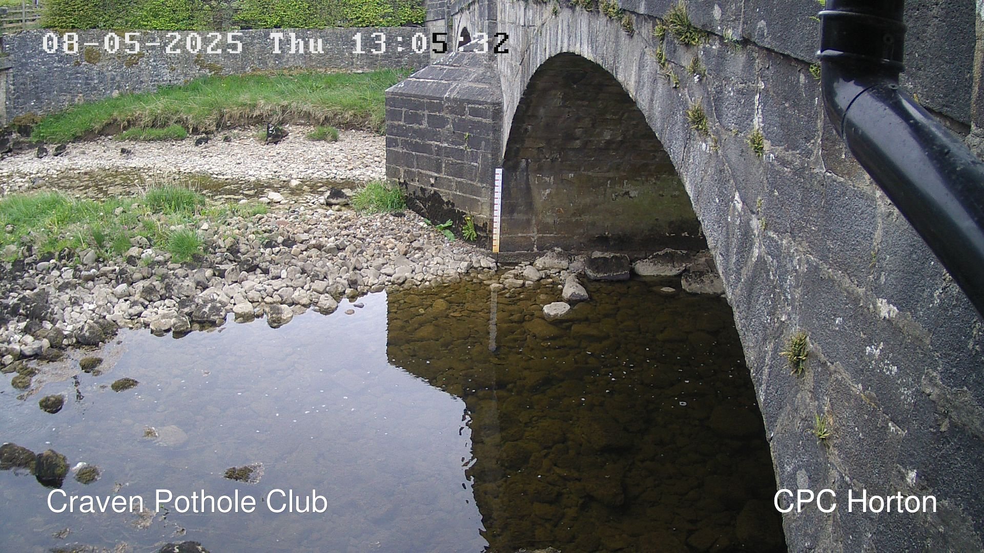 time-lapse frame, HortonRibbleCam webcam
