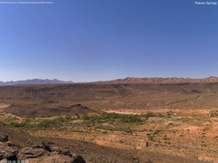 view from Pakoon Springs on 2024-09-30