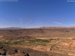 view from Pakoon Springs on 2024-10-07