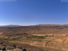 view from Pakoon Springs on 2024-10-13