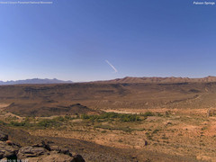 view from Pakoon Springs on 2024-10-16