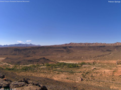 view from Pakoon Springs on 2024-10-20