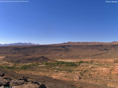 view from Pakoon Springs on 2024-10-25