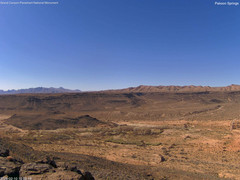 view from Pakoon Springs on 2025-02-10