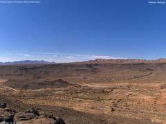 view from Pakoon Springs on 2025-02-12