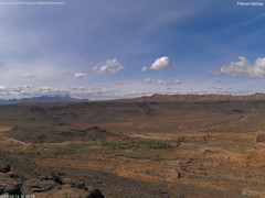 view from Pakoon Springs on 2025-03-14