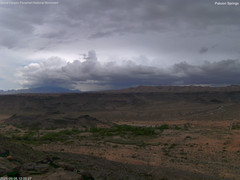 view from Pakoon Springs on 2025-05-05
