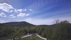 view from webcam Zirje on 2024-04-19