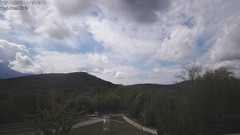 view from webcam Zirje on 2024-04-26