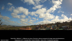 view from Ravelo, visión E-NE, 428msnm on 2023-01-24