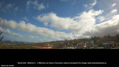 view from Ravelo, visión E-NE, 428msnm on 2023-01-26
