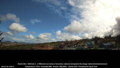 view from Ravelo, visión E-NE, 428msnm on 2023-01-29