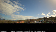view from Ravelo, visión E-NE, 428msnm on 2023-02-04