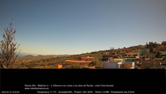 view from Ravelo, visión E-SE, 428msnm on 2024-03-15