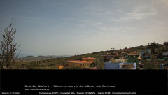 view from Ravelo, visión E-SE, 428msnm on 2024-03-17