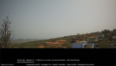 view from Ravelo, visión E-SE, 428msnm on 2024-04-12
