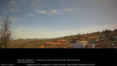 view from Ravelo, visión E-SE, 428msnm on 2024-04-15