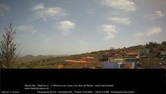 view from Ravelo, visión E-SE, 428msnm on 2024-04-17