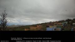 view from Ravelo, visión E-SE, 428msnm on 2024-04-23