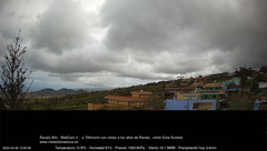 view from Ravelo, visión E-SE, 428msnm on 2024-04-28