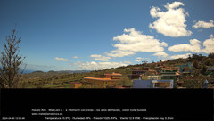 view from Ravelo, visión E-SE, 428msnm on 2024-04-30