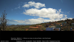 view from Ravelo, visión E-SE, 428msnm on 2024-05-01