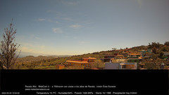 view from Ravelo, visión E-SE, 428msnm on 2024-05-03