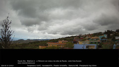 view from Ravelo, visión E-SE, 428msnm on 2024-05-19