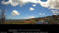 view from Ravelo, visión E-SE, 428msnm on 2024-05-20