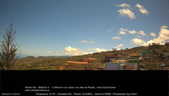 view from Ravelo, visión E-SE, 428msnm on 2025-05-07