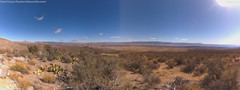 view from Whitney Pass on 2024-11-12