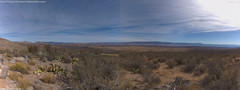 view from Whitney Pass on 2024-11-13