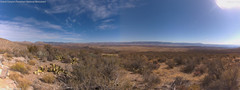 view from Whitney Pass on 2024-11-20