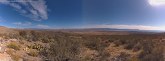 view from Whitney Pass on 2024-11-21