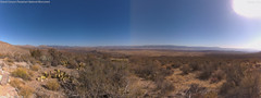 view from Whitney Pass on 2024-12-15