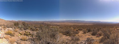 view from Whitney Pass on 2025-02-20