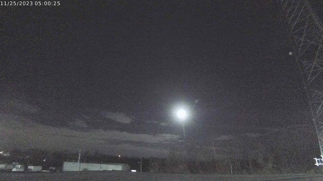 time-lapse frame, EMACAM webcam