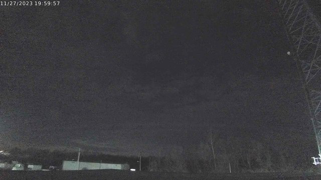 time-lapse frame, EMACAM webcam