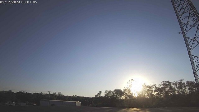 time-lapse frame, EMACAM webcam