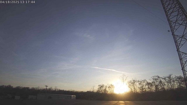 time-lapse frame, EMACAM webcam