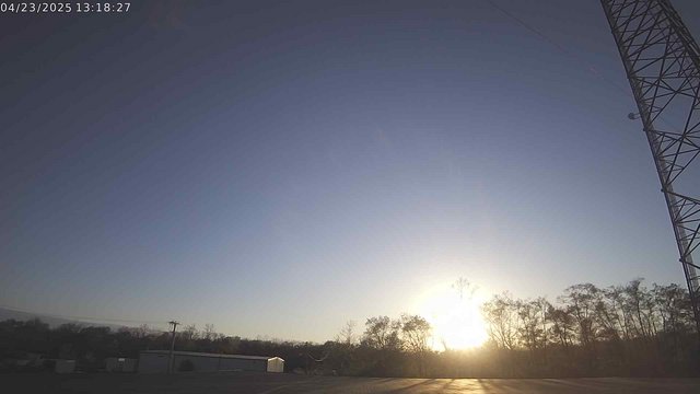 time-lapse frame, EMACAM webcam