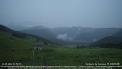 view from Pian Cansiglio - Malga Valmenera on 2022-06-22