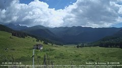 view from Pian Cansiglio - Malga Valmenera on 2022-06-25