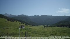 view from Pian Cansiglio - Malga Valmenera on 2022-06-28
