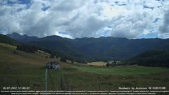 view from Pian Cansiglio - Malga Valmenera on 2022-07-30