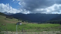 view from Pian Cansiglio - Malga Valmenera on 2022-09-12