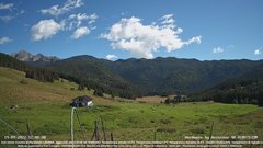 view from Pian Cansiglio - Malga Valmenera on 2022-09-19