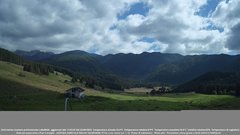 view from Pian Cansiglio - Malga Valmenera on 2022-09-22