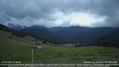 view from Pian Cansiglio - Malga Valmenera on 2022-09-26